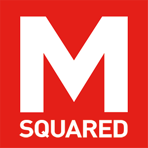 M squared logo